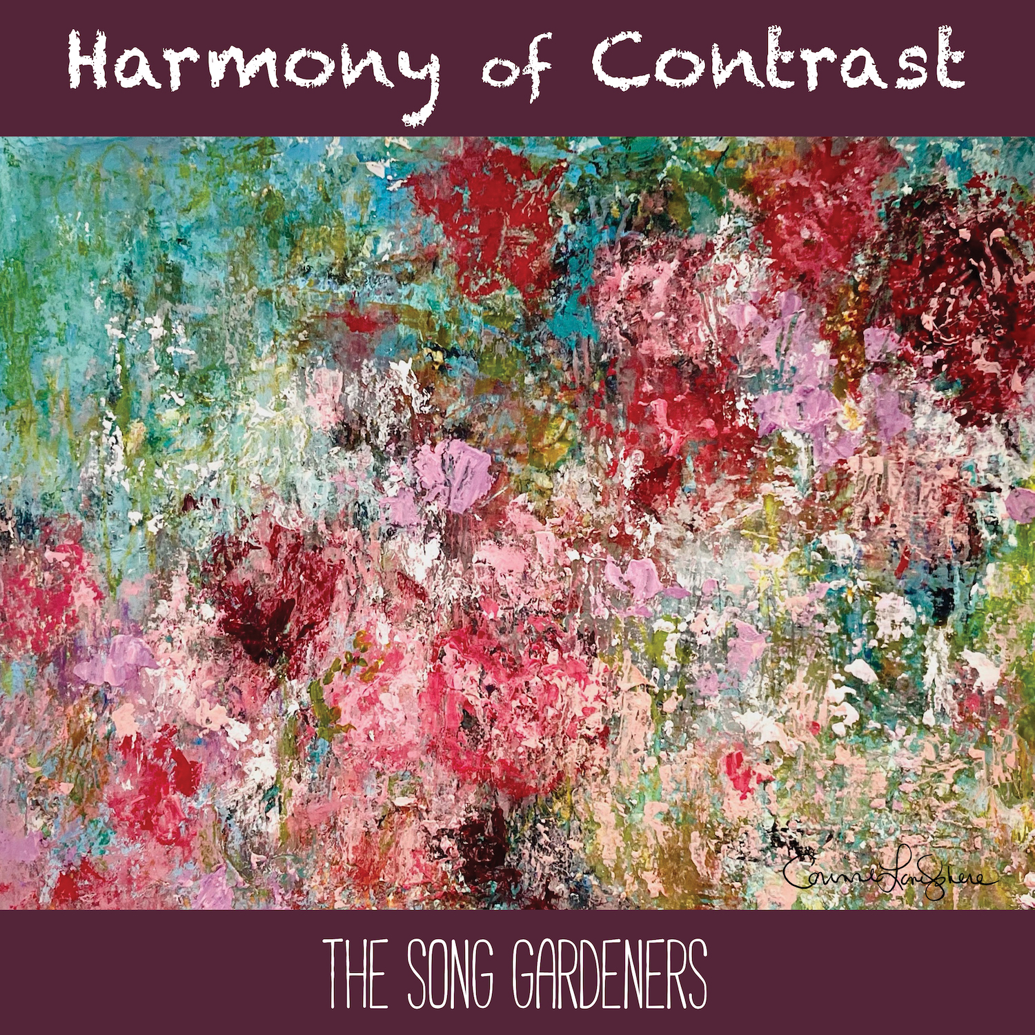 Harmony of Contrast - The Song Gardeners