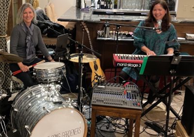 The Song Gardeners at Enchante Boutique Hotel