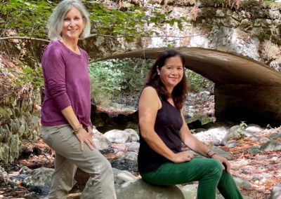 The Song Gardeners - Mary Gospe & Corrie Dunn