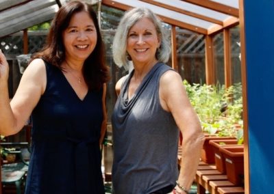 The Song Gardeners - Corrie Dunn & Mary Gospe