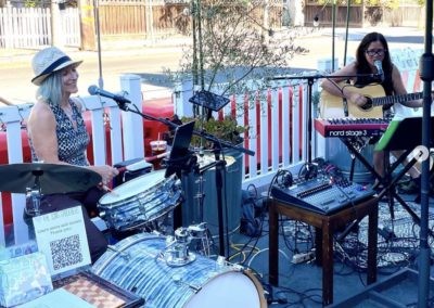The Song Gardeners - Mary Gospe & Corrie Dunn