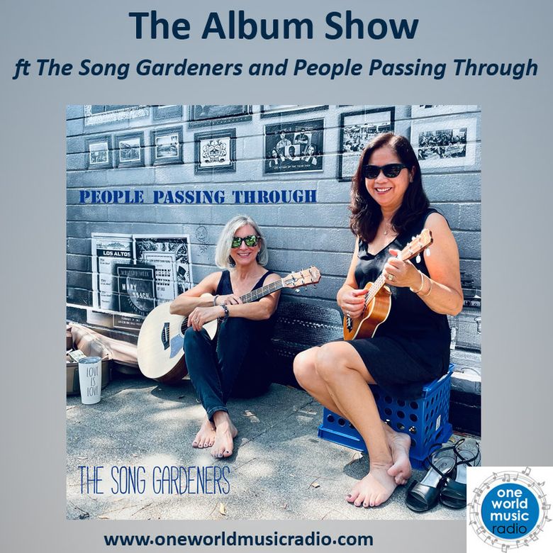 TSG OWMR Album Show Chrissie Sheppard