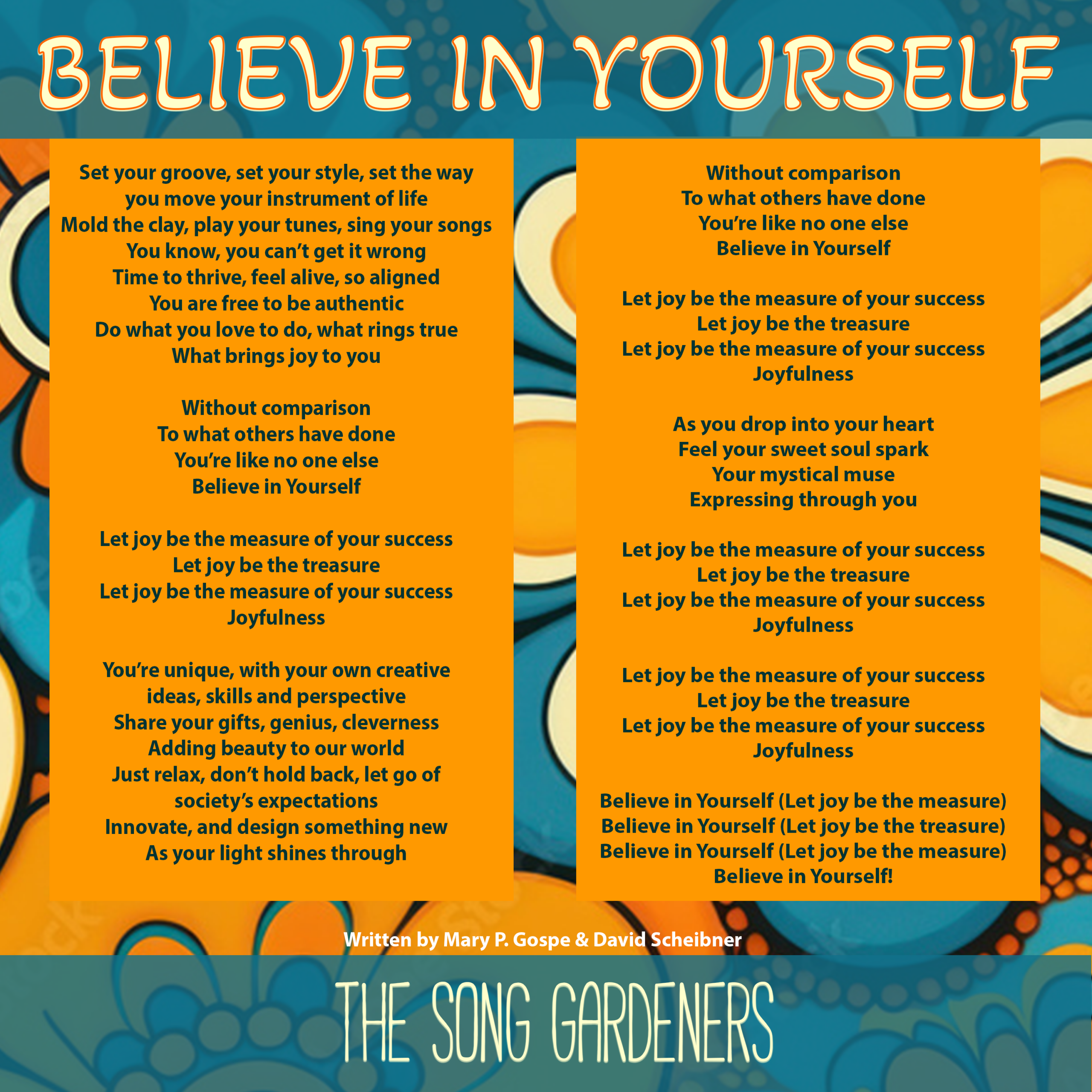 Believe in Yourself lyric 3000x3000